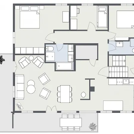 Babice 4,5 - Griwa Rent 格林德瓦