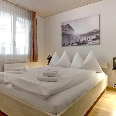 Babice 4,5 - Griwa Rent * Grindelwald
