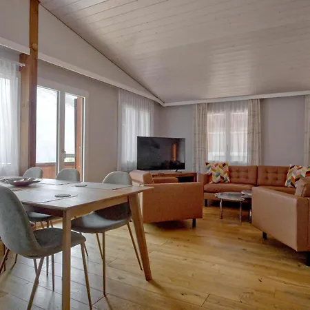 Babice 4,5 - Griwa Rent Apartment Grindelwald