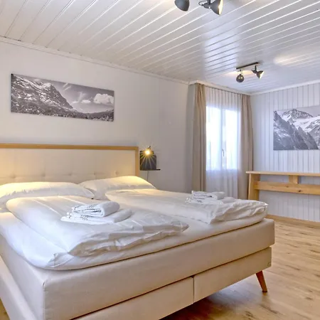 Apartment Babice 4,5 - Griwa Rent Grindelwald