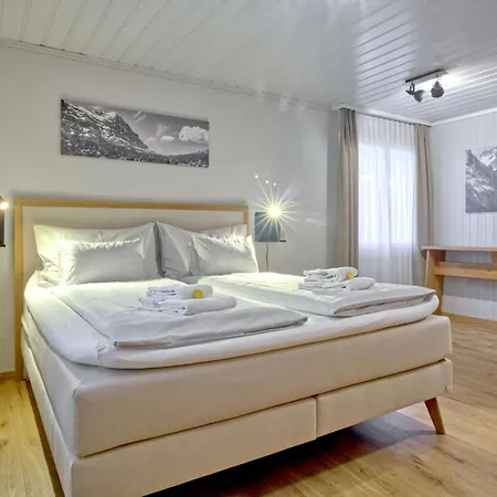 Babice 4,5 - Griwa Rent * Grindelwald