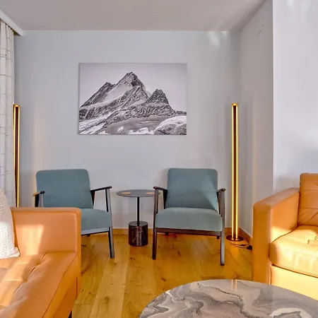 Appartement Babice 4,5 - Griwa Rent Grindelwald