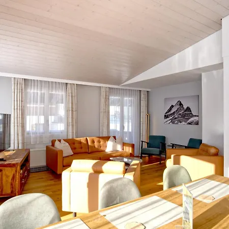 Babice 4,5 - Griwa Rent * Grindelwald